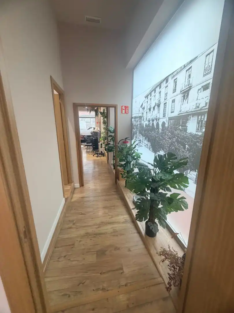 Local en traspaso en Torrelavega  con Aire acondicionado, Parquet y Amueblado