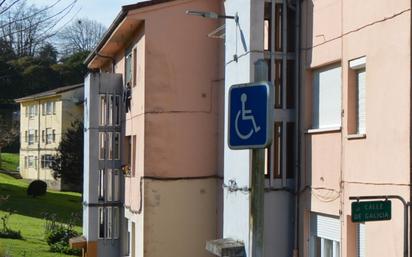 Parking of Flat for sale in Avilés