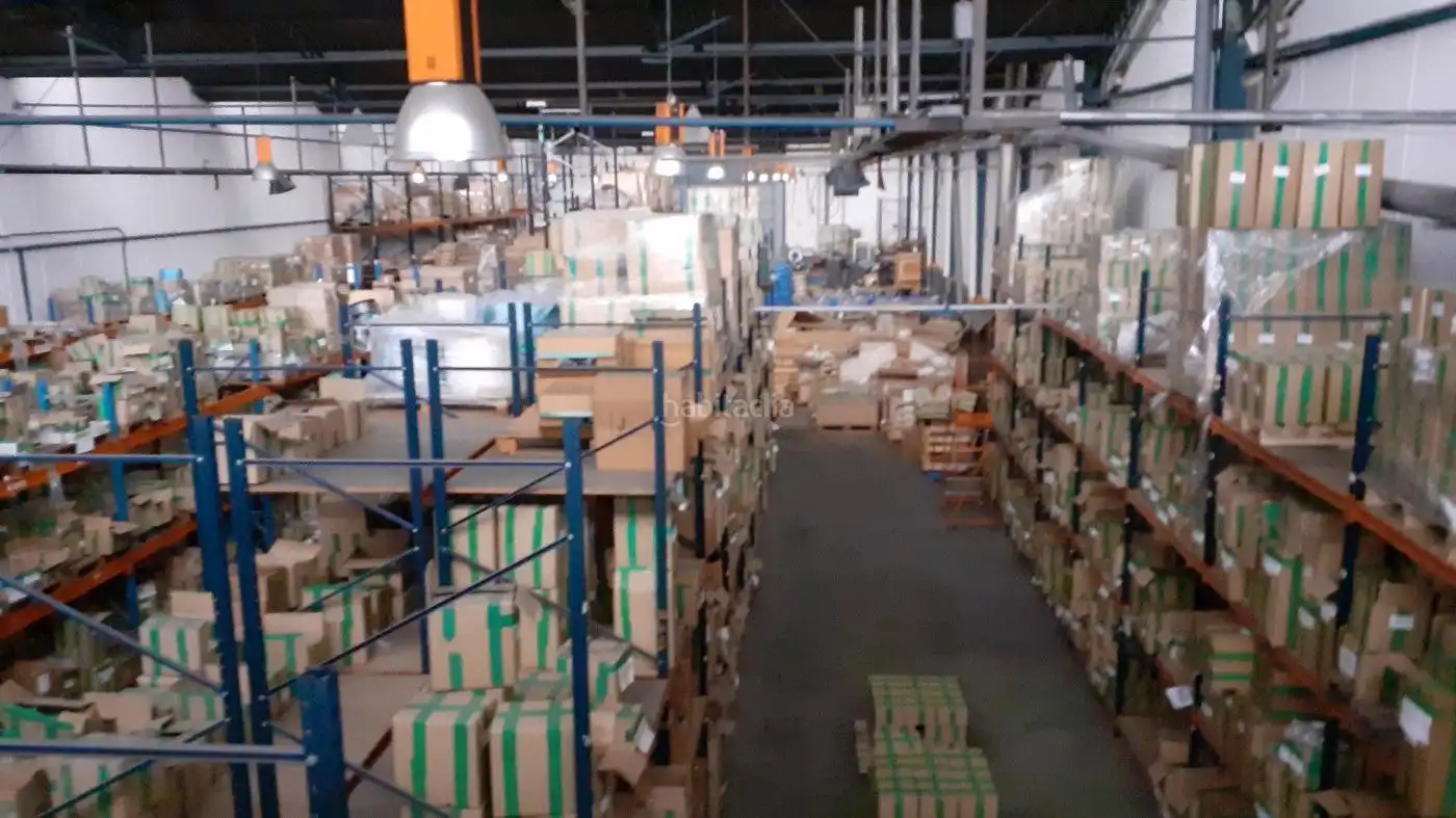 Industrial building for sale in Santa Perpètua de Mogoda, imagen 17