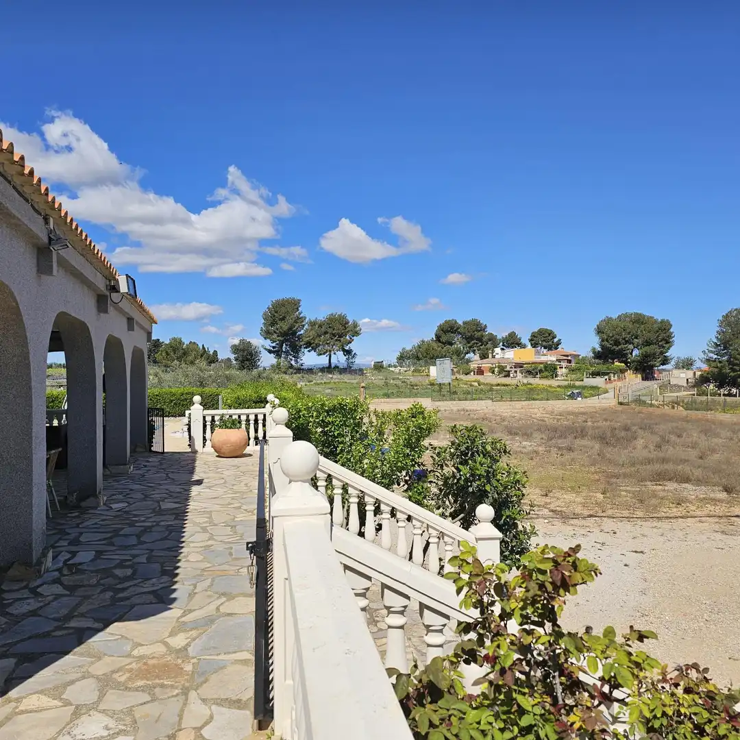 Detached house with pool for sale in Montserrat, imagen 32