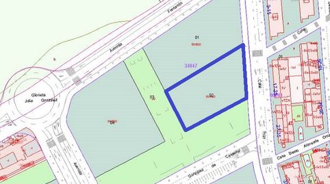 Foto 2 von Residential zum Verkauf in Calle Fray Bernardino de Sahagún, 12, La Platina- Hospital - Campus, Salamanca Capital
