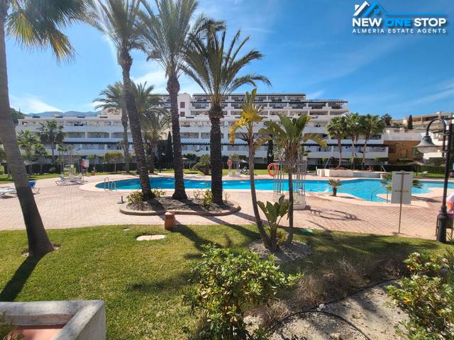 Apartamento en Venta en Mojácar Playa - Las Ventanicas - La Paratá