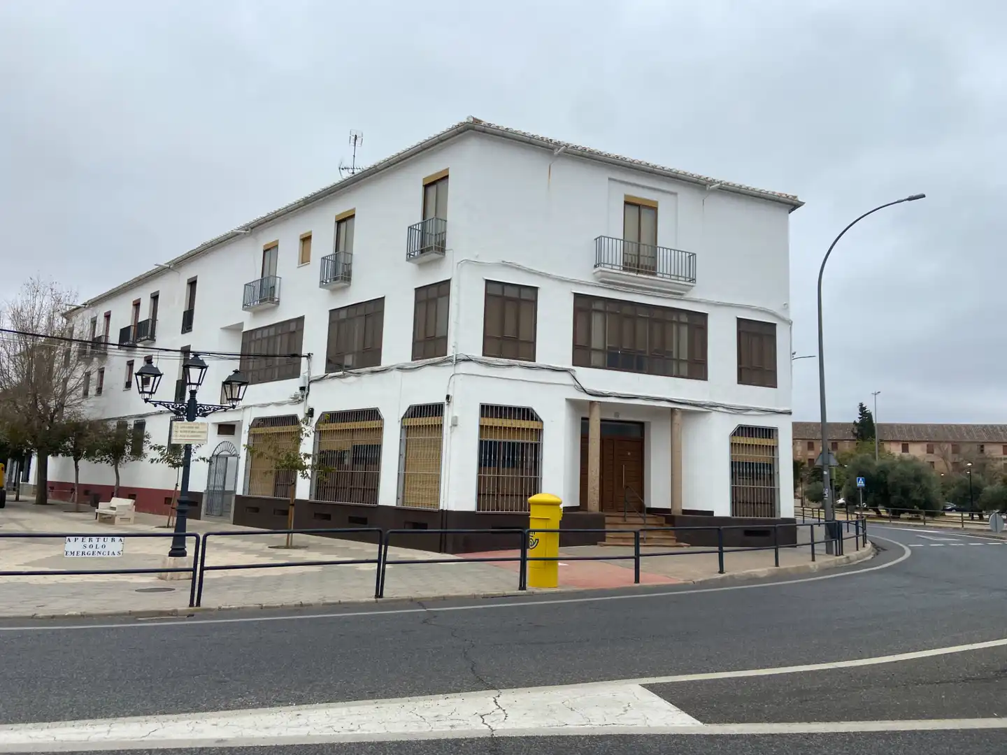 Hotel amb ascensor en venda a Calle Ronda de Calatrava 7, imagen 4