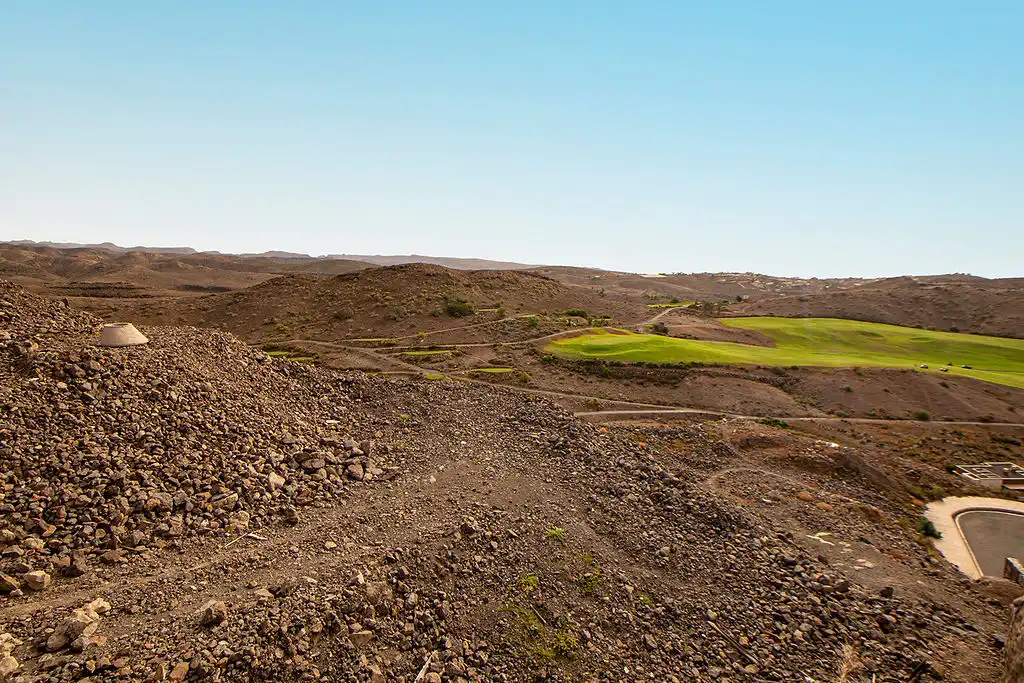 Land for sale in Ur Salobre Golf, Salobre Golf