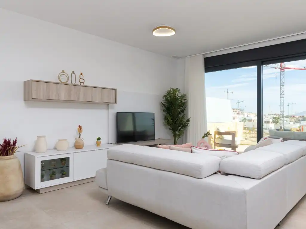 Appartement compact avec piscine à vendre à Balcón de Finestrat - Terra Marina, imagen 13
