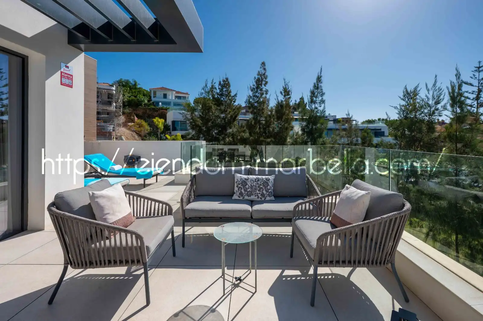 Àtic amb piscina en venda a Elviria - Cabopino, imagen 6
