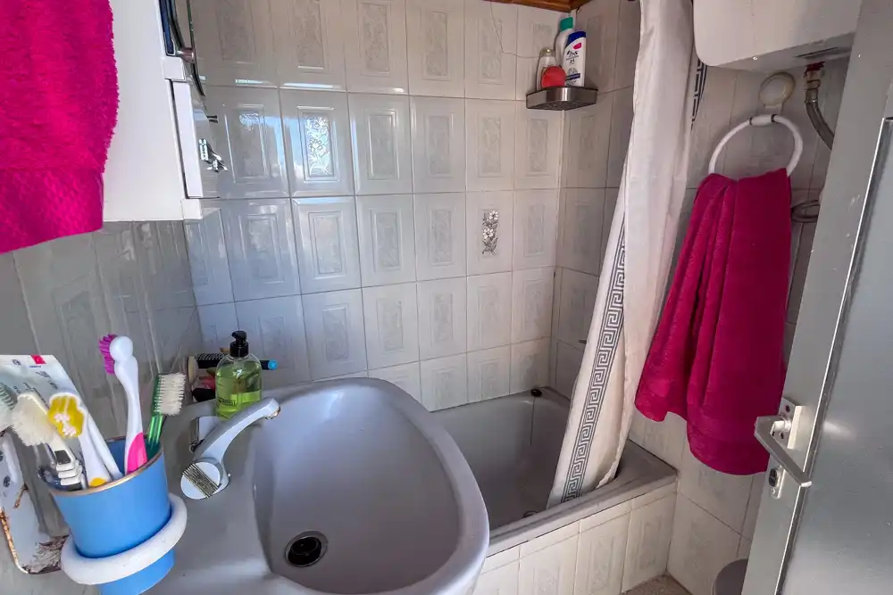 Baño de Finca rústica en venta en Vallehermoso con Terraza