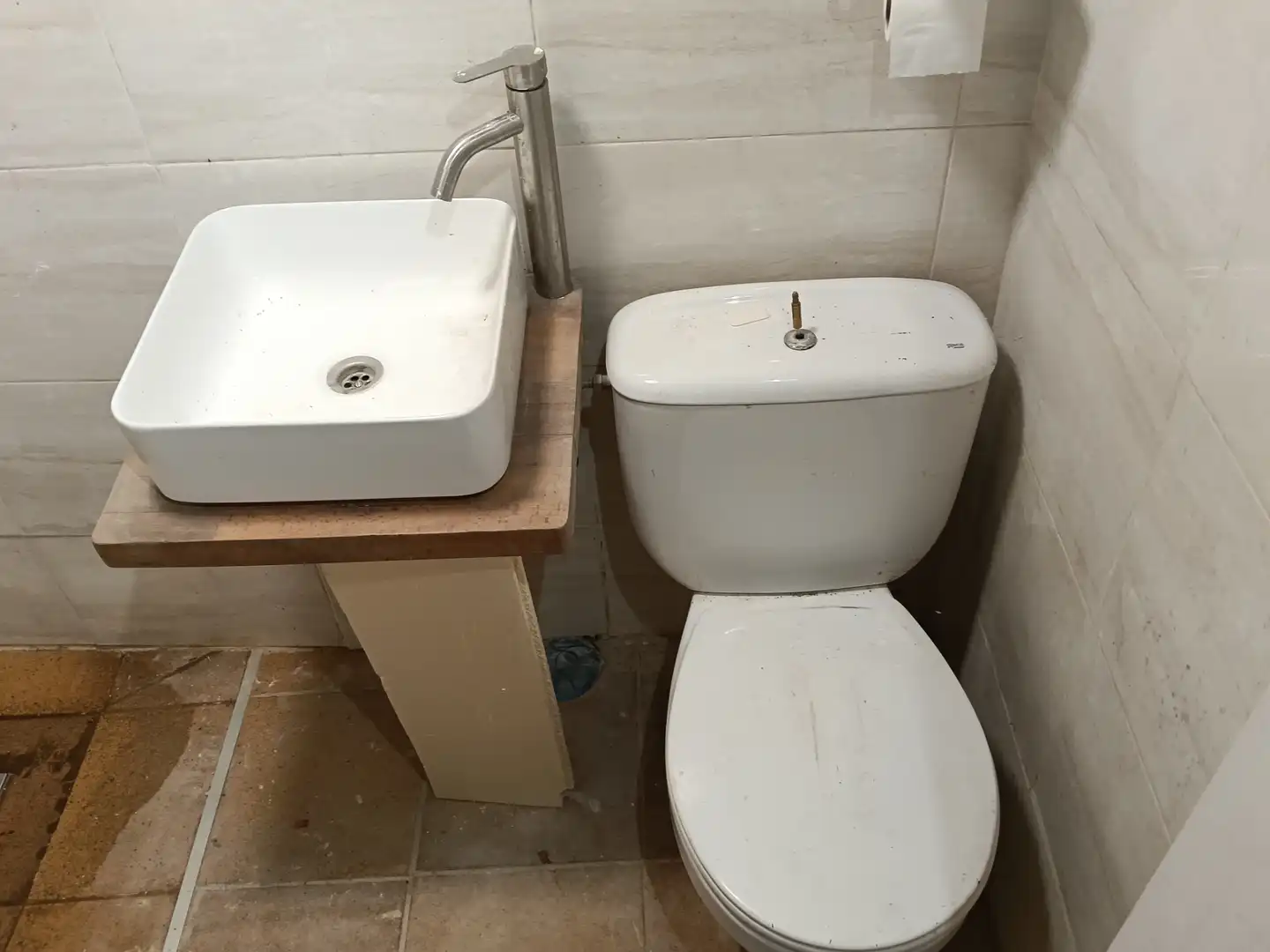 Bany de Casa adosada en venda en Sada (A Coruña)