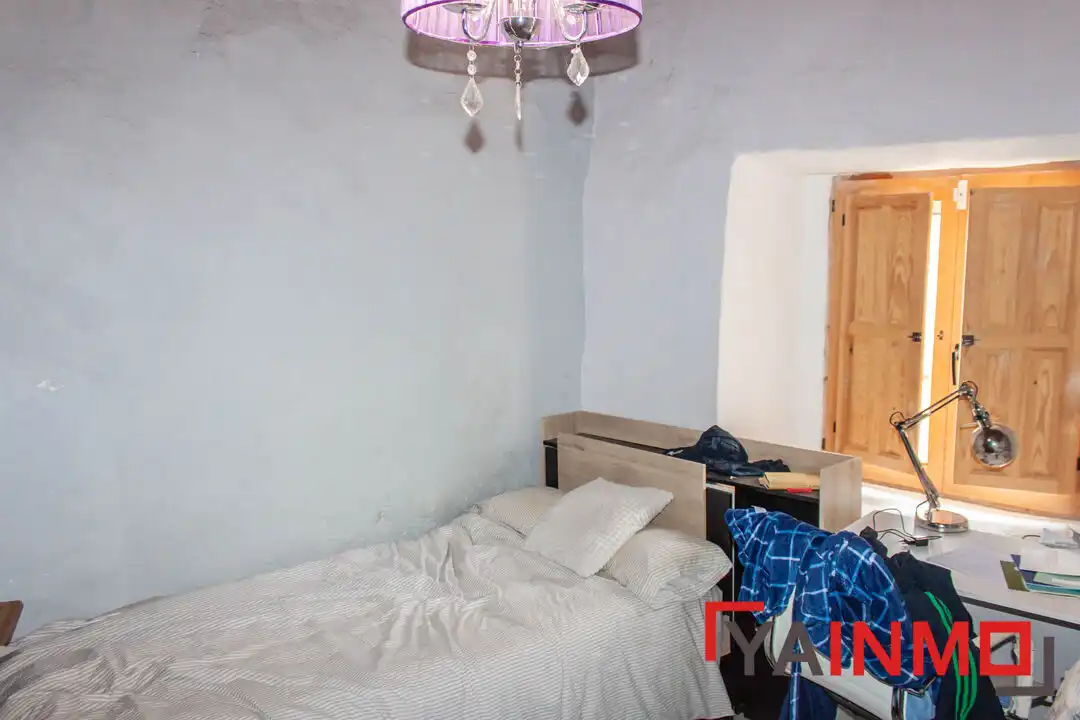 Dormitori de Casa o xalet en venda en Vitoria - Gasteiz amb Calefacció, Jardí privat i Terrassa