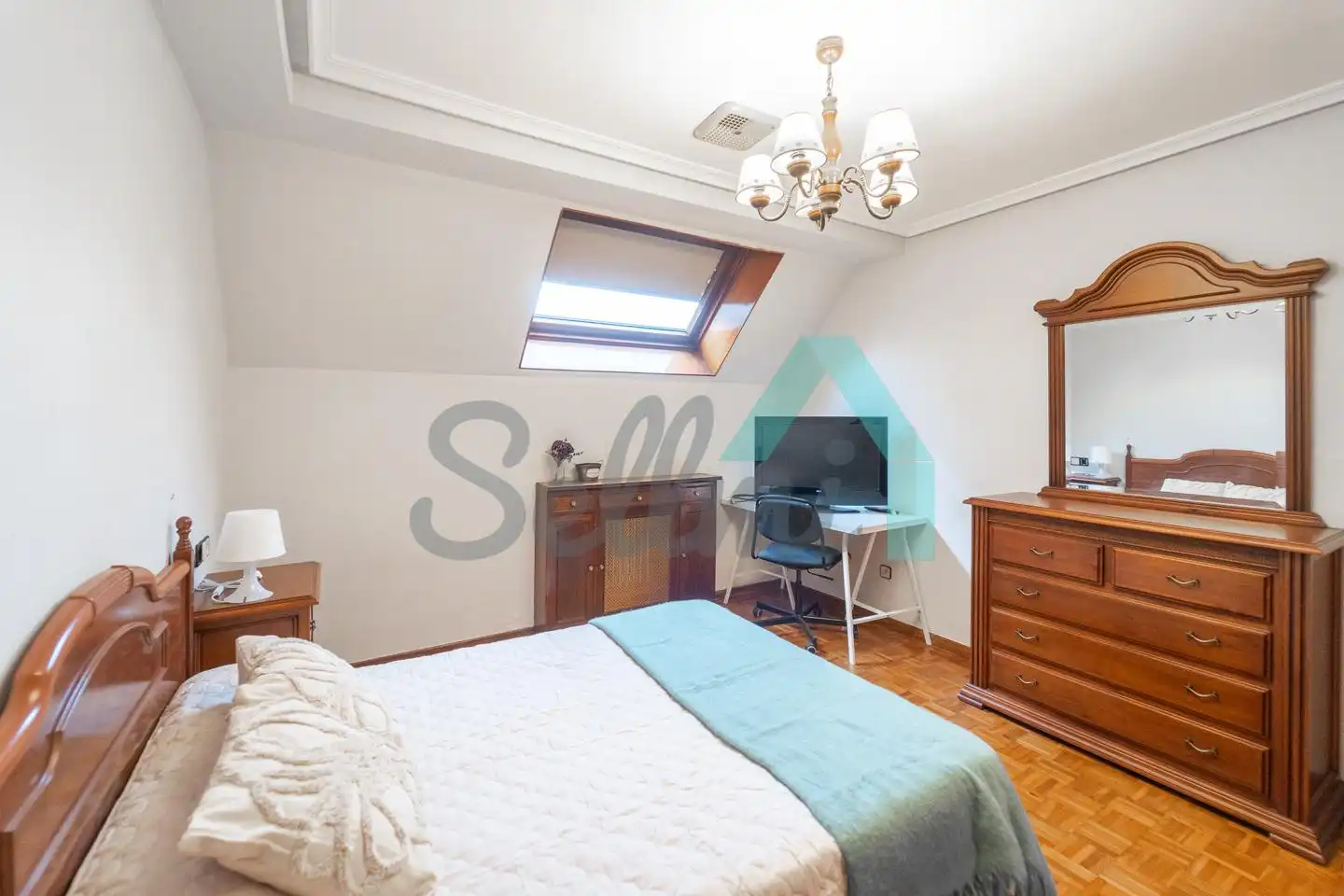 Wohnung mit Aufzug zur Miete in Uría, imagen 12