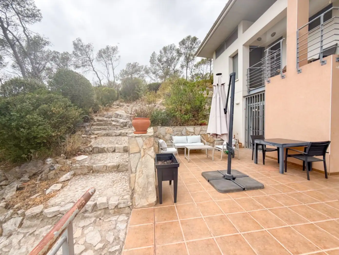 Casa amb terrassa en venda a Olivella, imagen 13