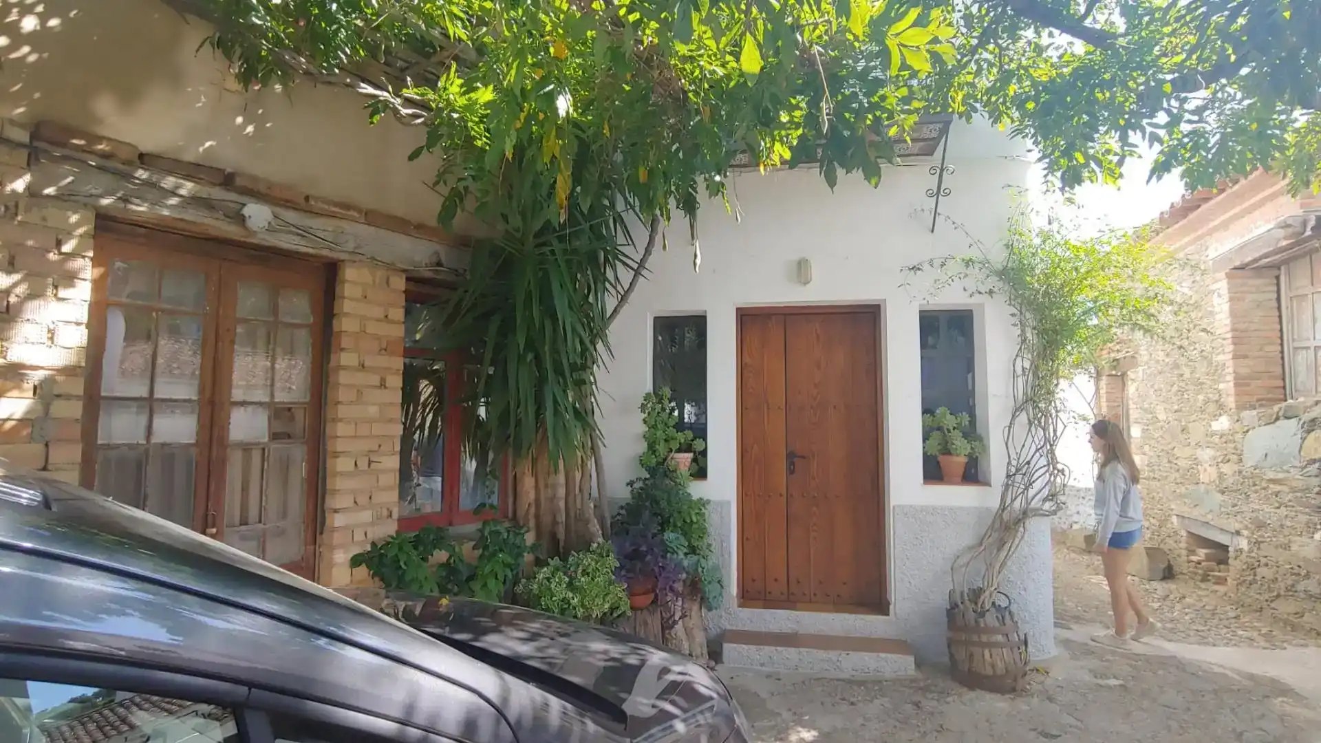 Vista exterior de Dúplex en venda en Cortelazor amb Balcó