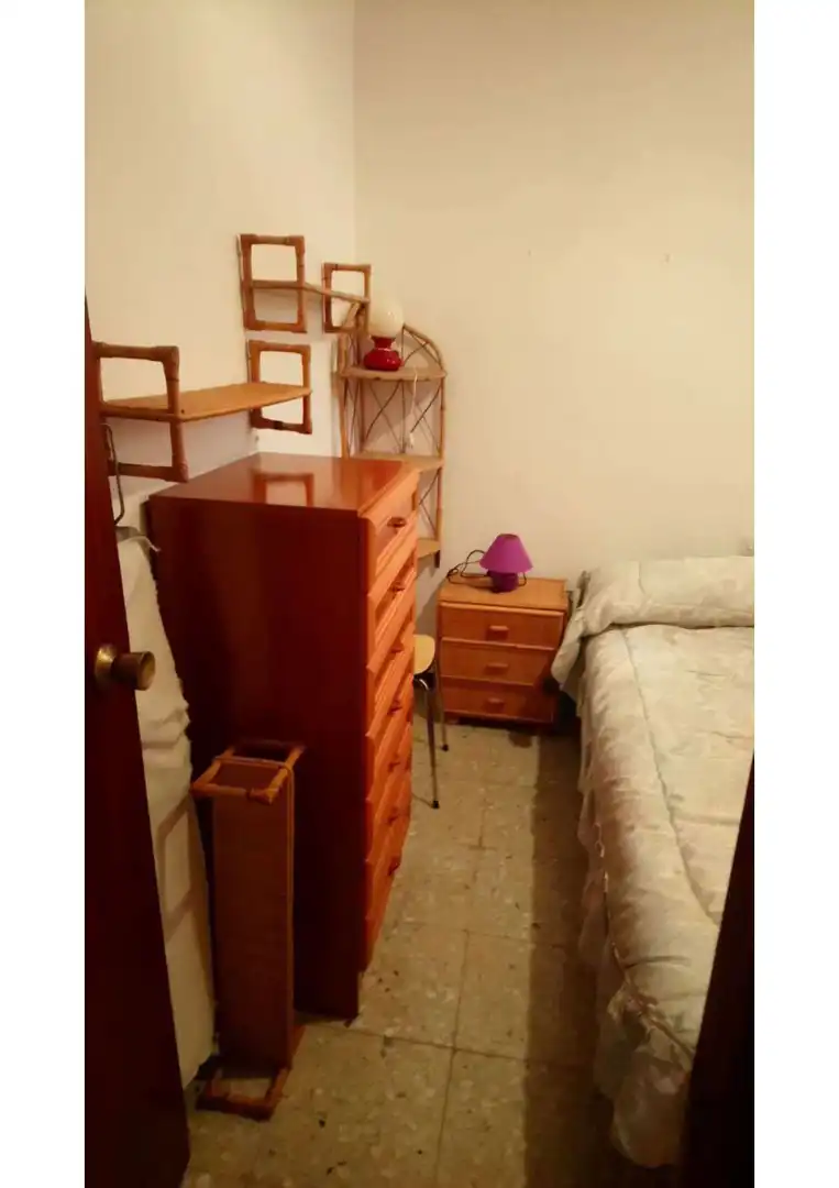 Habitación de Casa o chalet en venta en Santa Magdalena de Pulpis con Calefacción, Terraza y Trastero
