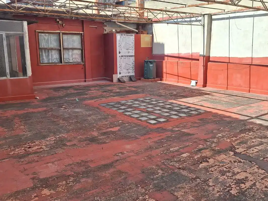 Terraza de Casa adosada en venta en Algemesí con Balcón