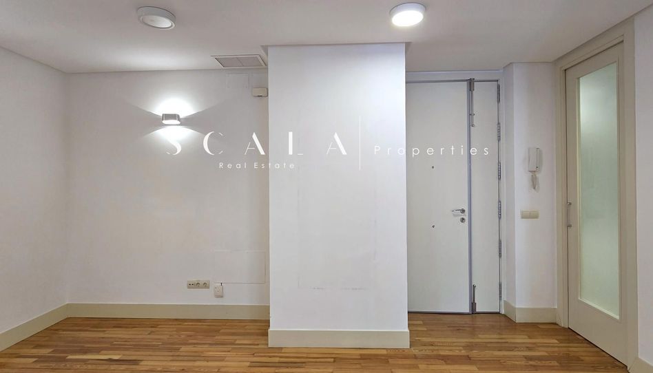 Piso de alquiler en Argensola, Justicia - Chueca - Imagen 2