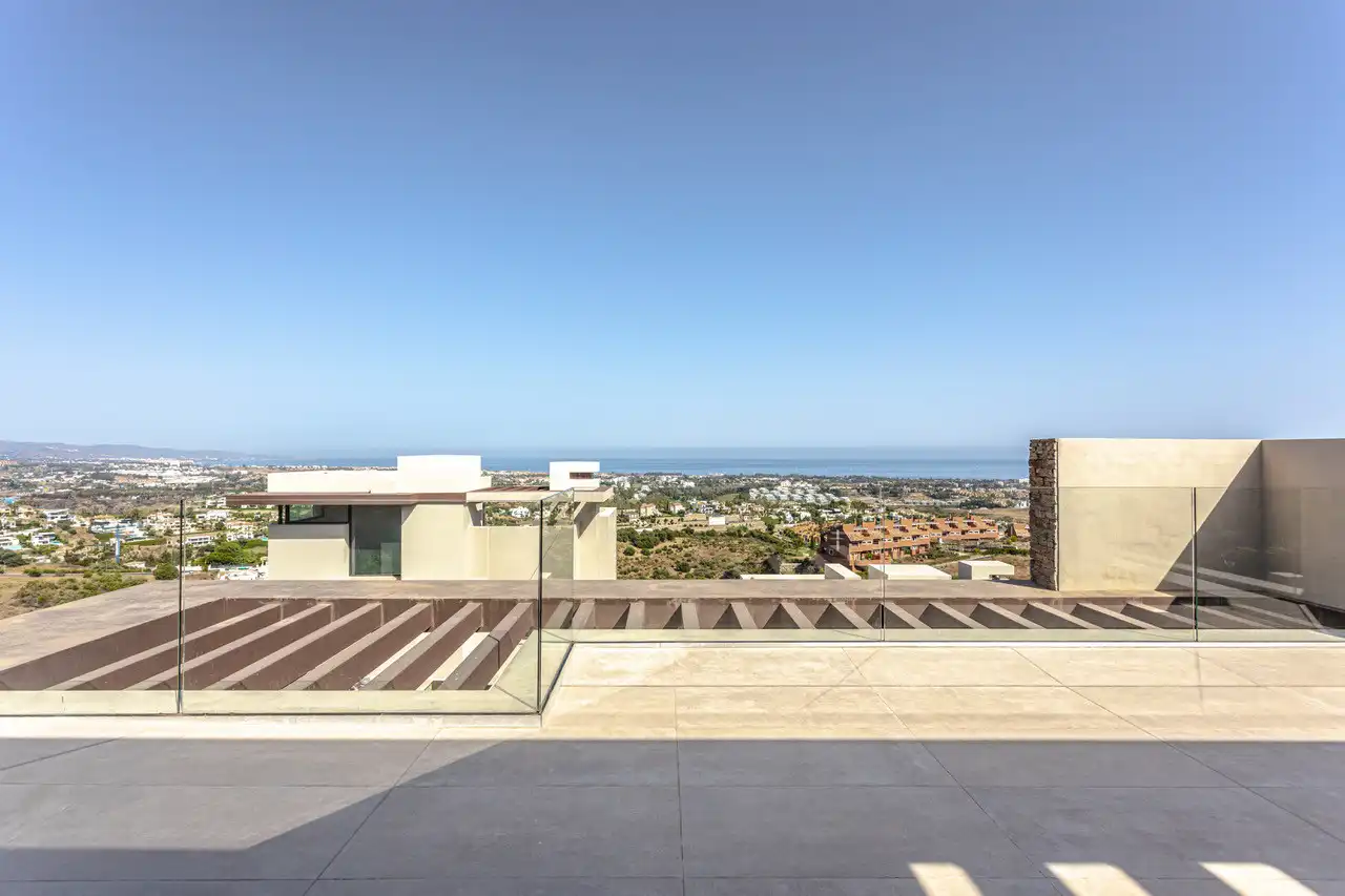 House with pool for sale in Benahavís pueblo, imagen 20