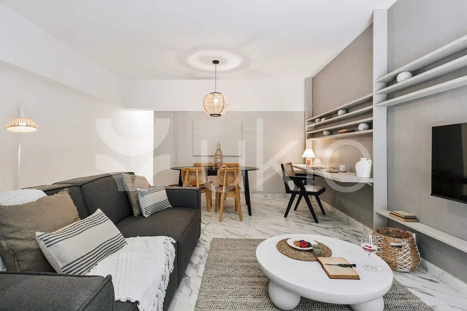 Apartamento con ascensor en alquiler en Carrer de Modolell, imagen 12