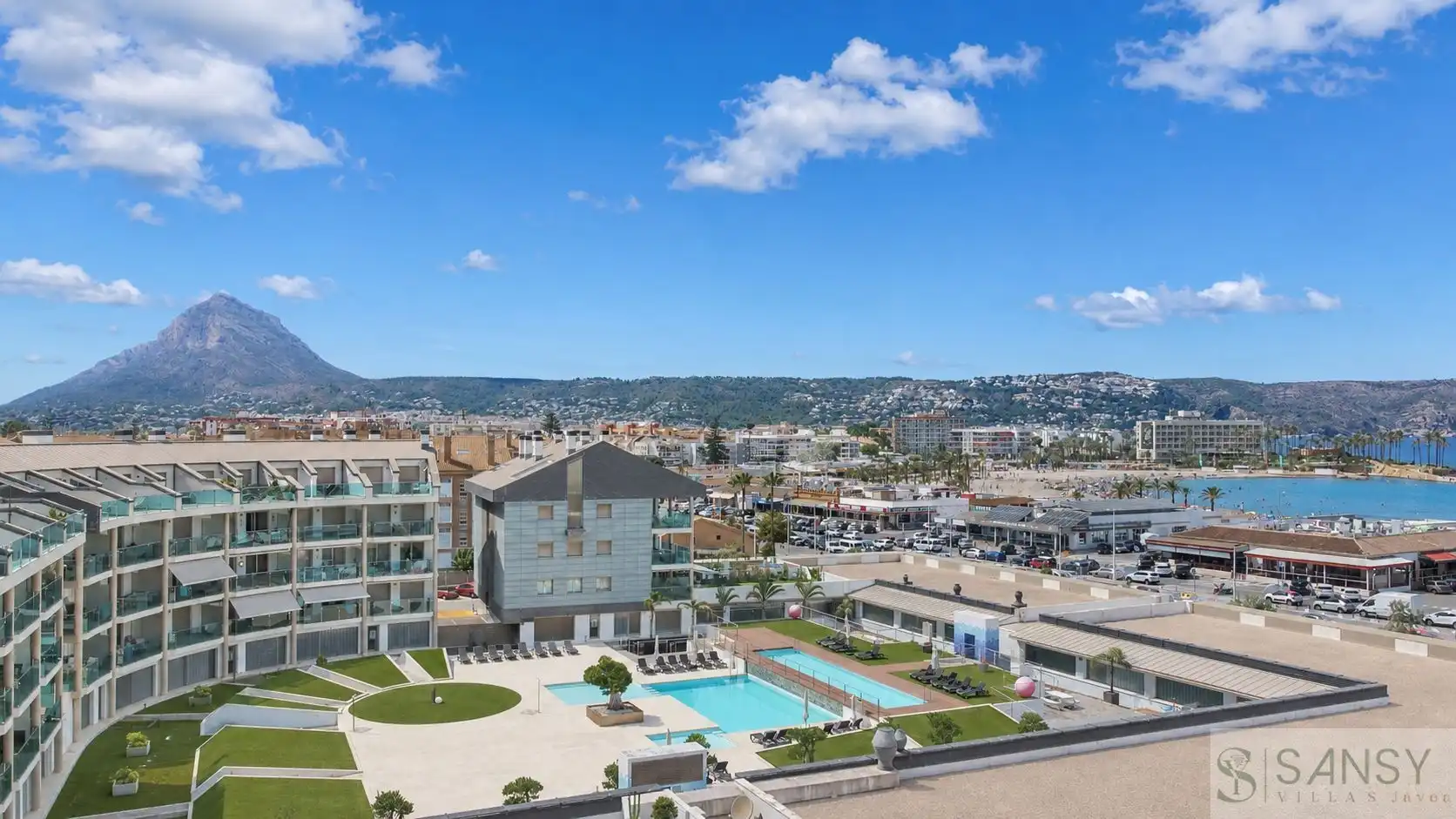 Apartament amb piscina en venda a Montañar - El Arenal, imagen 3