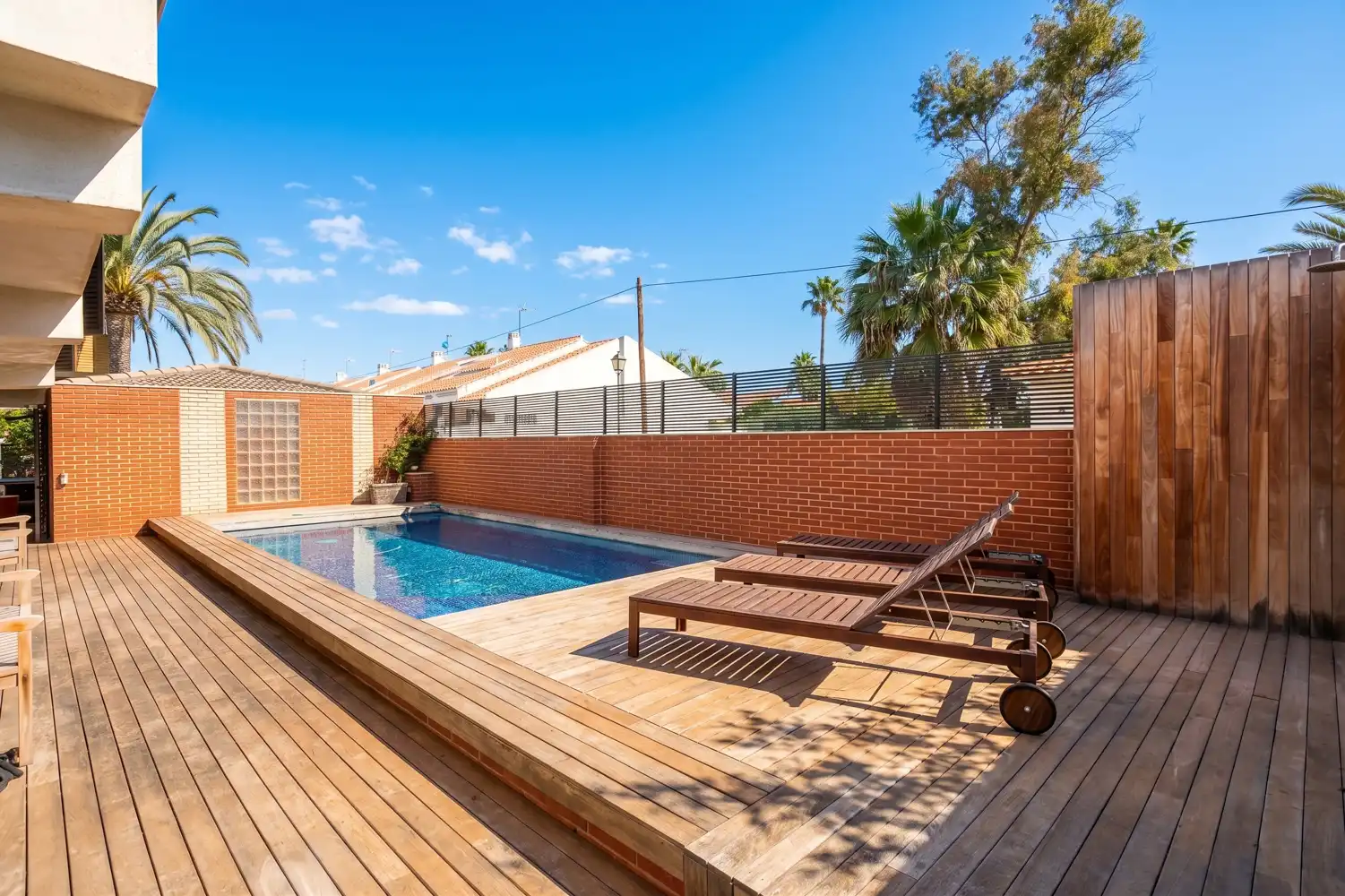 Casa o xalet en venda a Av. Danesa, Corinto - Almarda