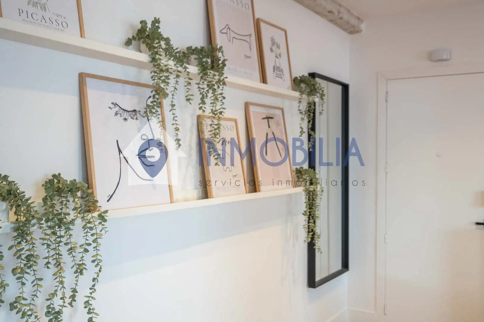 Piso en venta en Madrid con Calefacción y Terraza