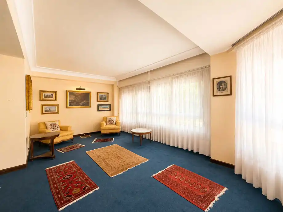 Sala d'estar de Pis en venda en Vitoria - Gasteiz amb Calefacció i Traster