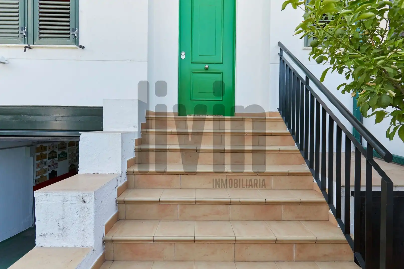 Exterior view of Houses for sale in Jaén  with Air Conditioner, Heating and Terrace
