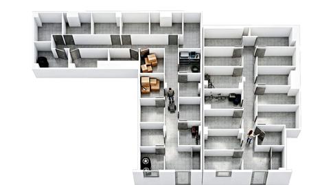 Foto 2 de Traster en venda a Calle Doctor Plácido Bañuelos, 12, Centro,  Huelva Capital