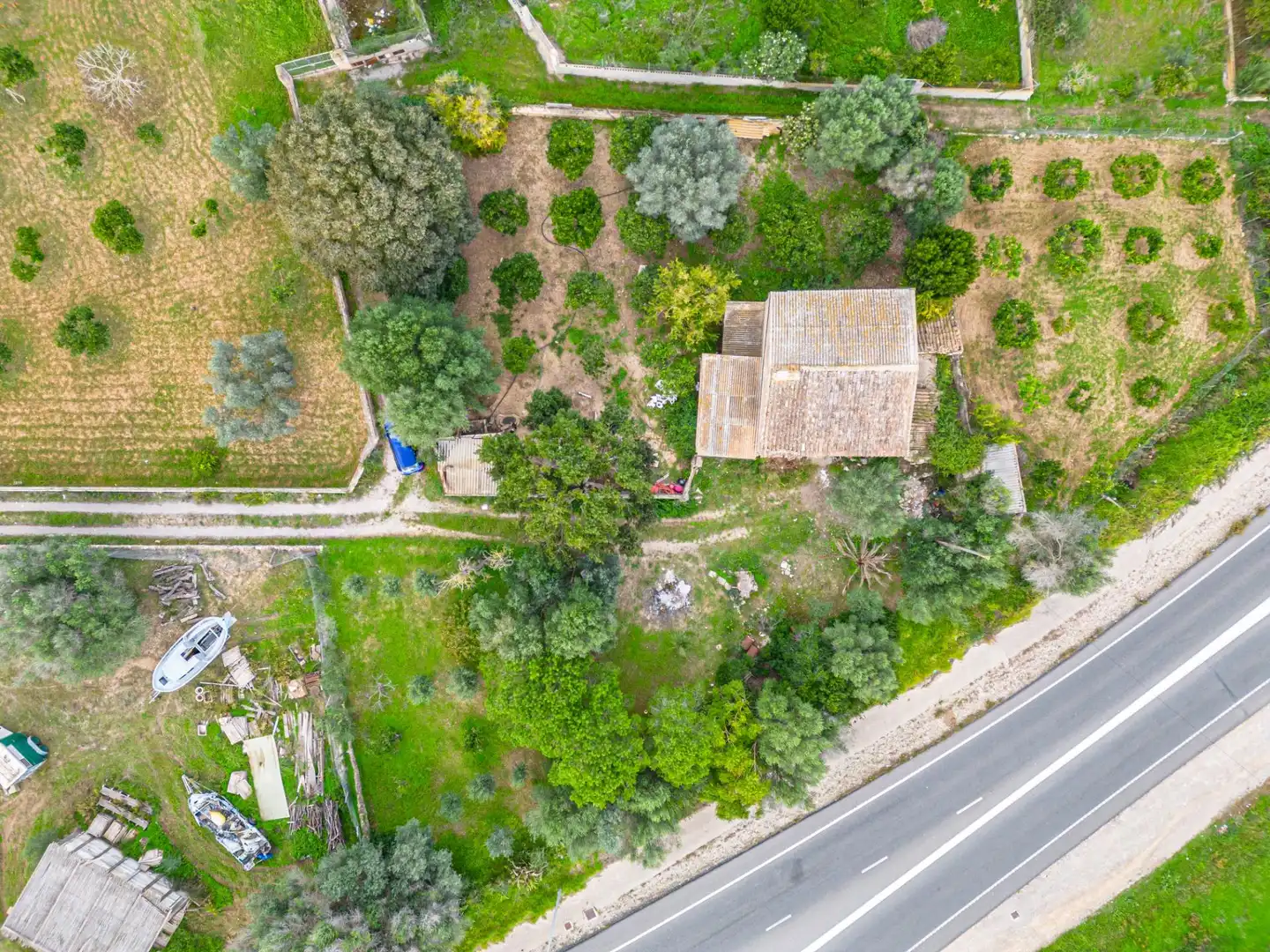 Maison rustique avec jardin à vendre à Son Servera Poble, imagen 33