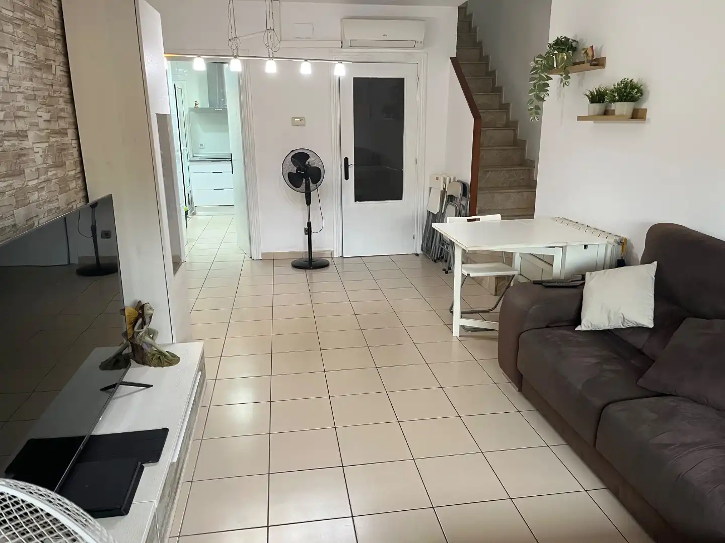 Dúplex amb ascensor en venda a Carrer del Camí de la Vinya 7