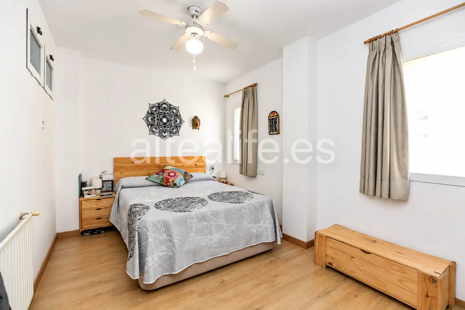 Habitación de Apartamento en venta en Altea ciudad