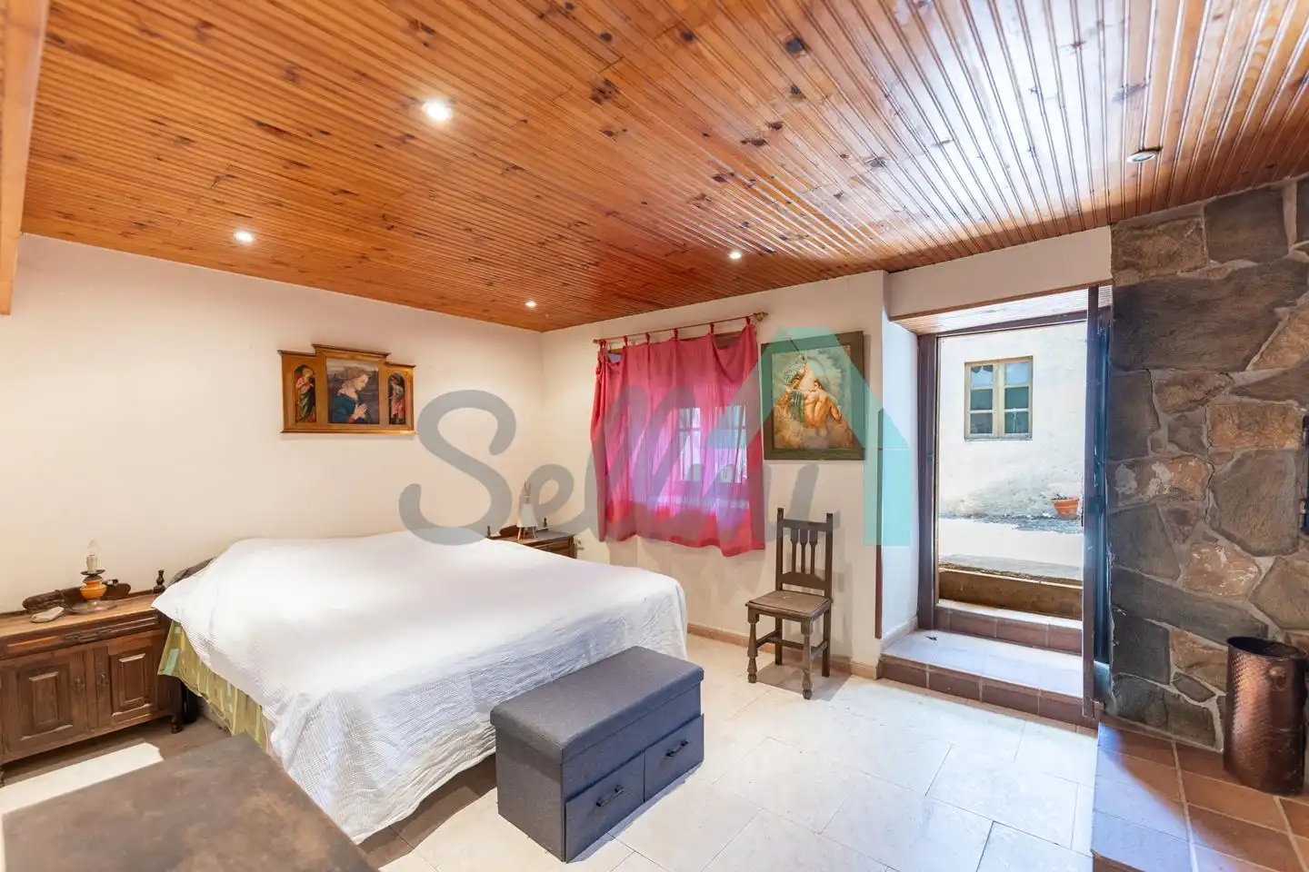 Casa con jardín en venta en Castañera, imagen 37