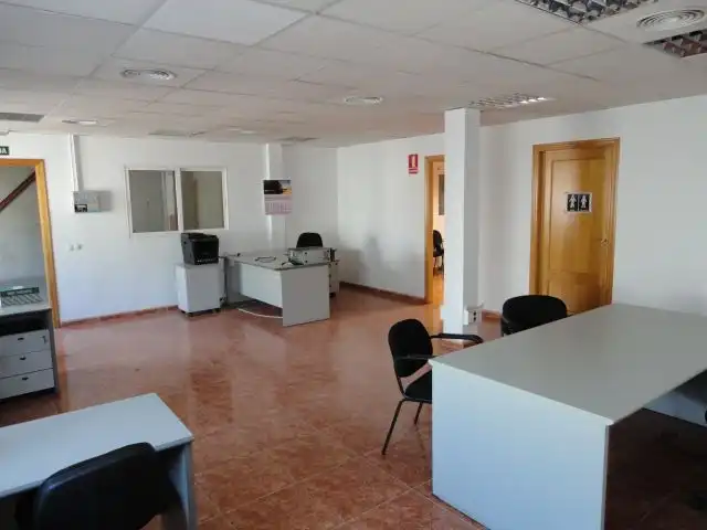 Nave industrial en venta en Náquera