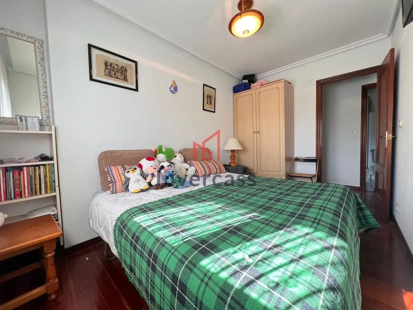 Habitación de Piso en venta en Castro-Urdiales con Calefacción y Terraza