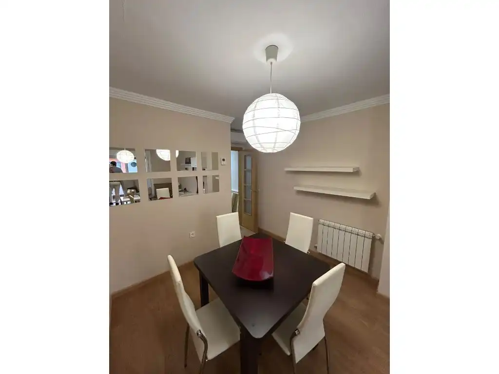 Menjador de Apartament en venda en Puertollano