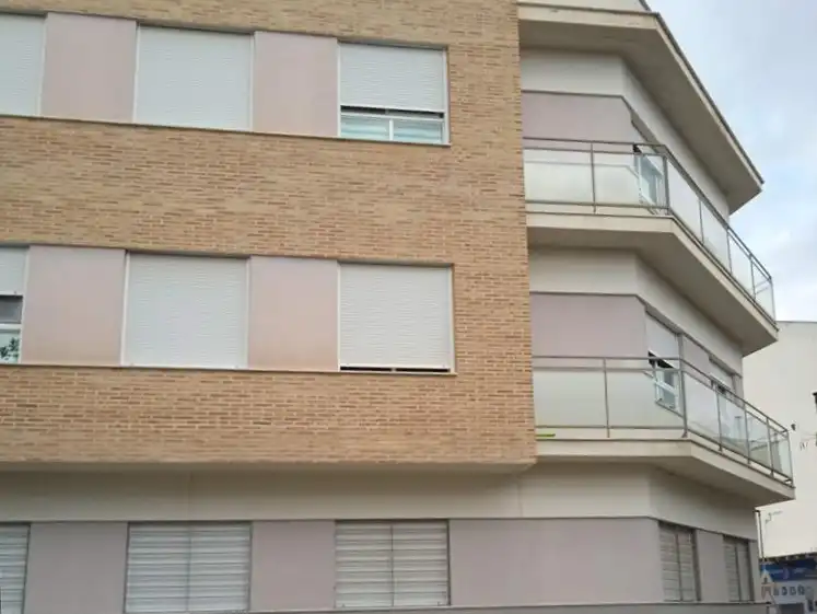 Vista exterior de Apartament en venda en Real amb Balcó