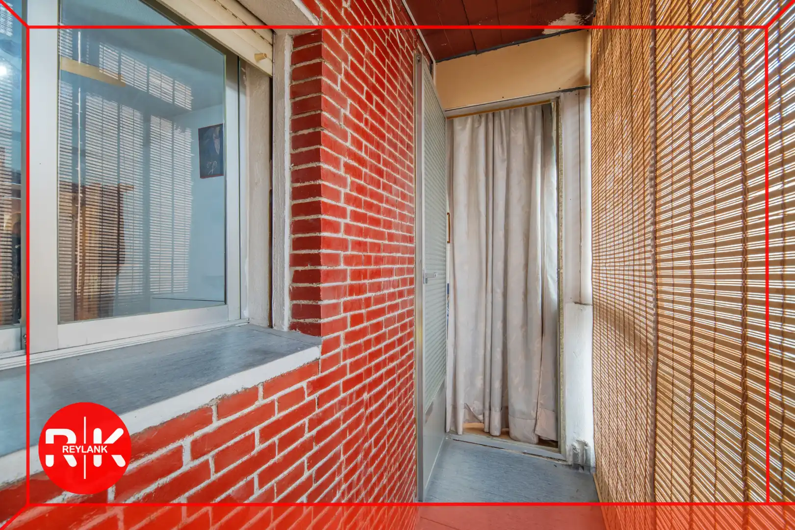 Balcony of Flat for sale in Madrid  with Heating and Terrace
