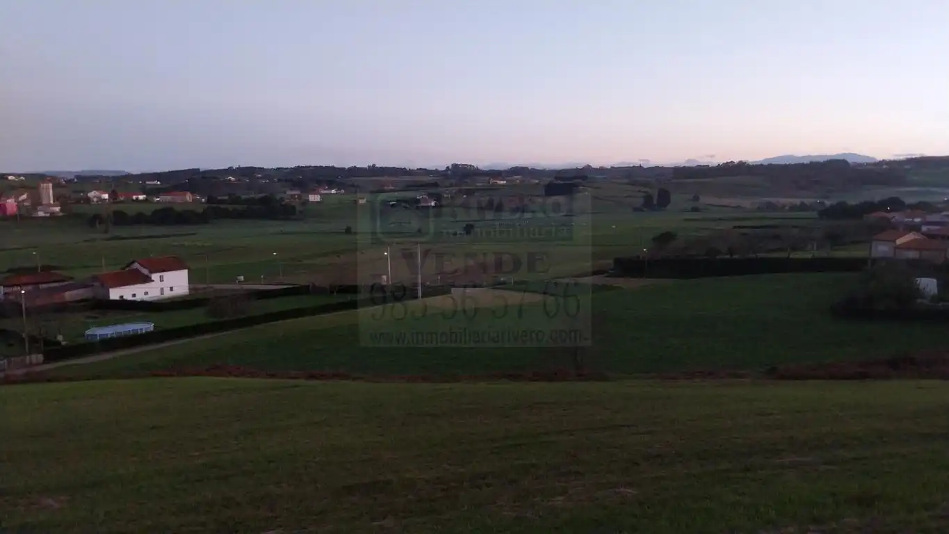 Wohnbaugrundstück zum Verkauf in Verdicio - Bañugues - Cabo Peña, imagen 10