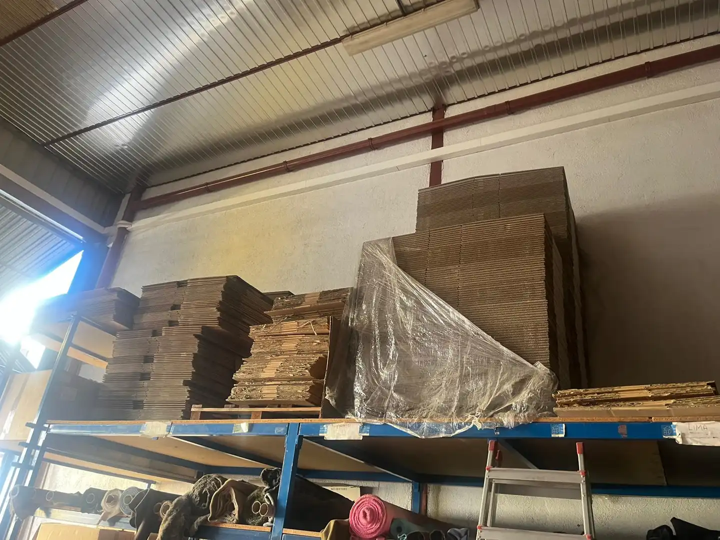 Industrial building for sale in Calle Chilluévar, imagen 18