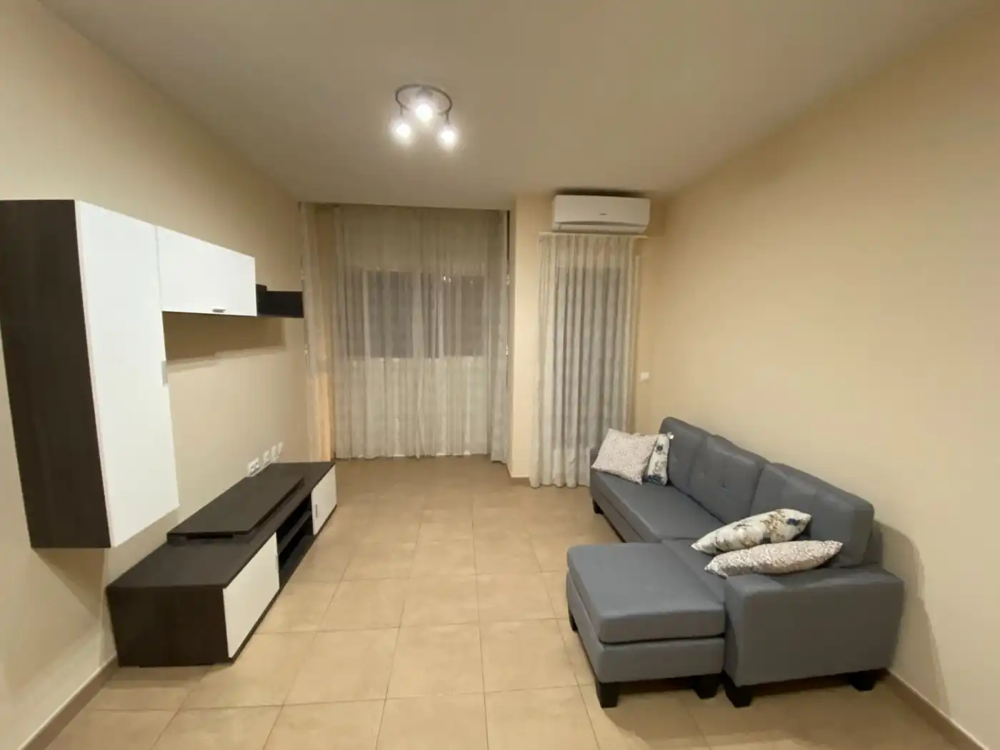 Sala de estar de Piso en venta en Llíria con Aire acondicionado, Terraza y Trastero