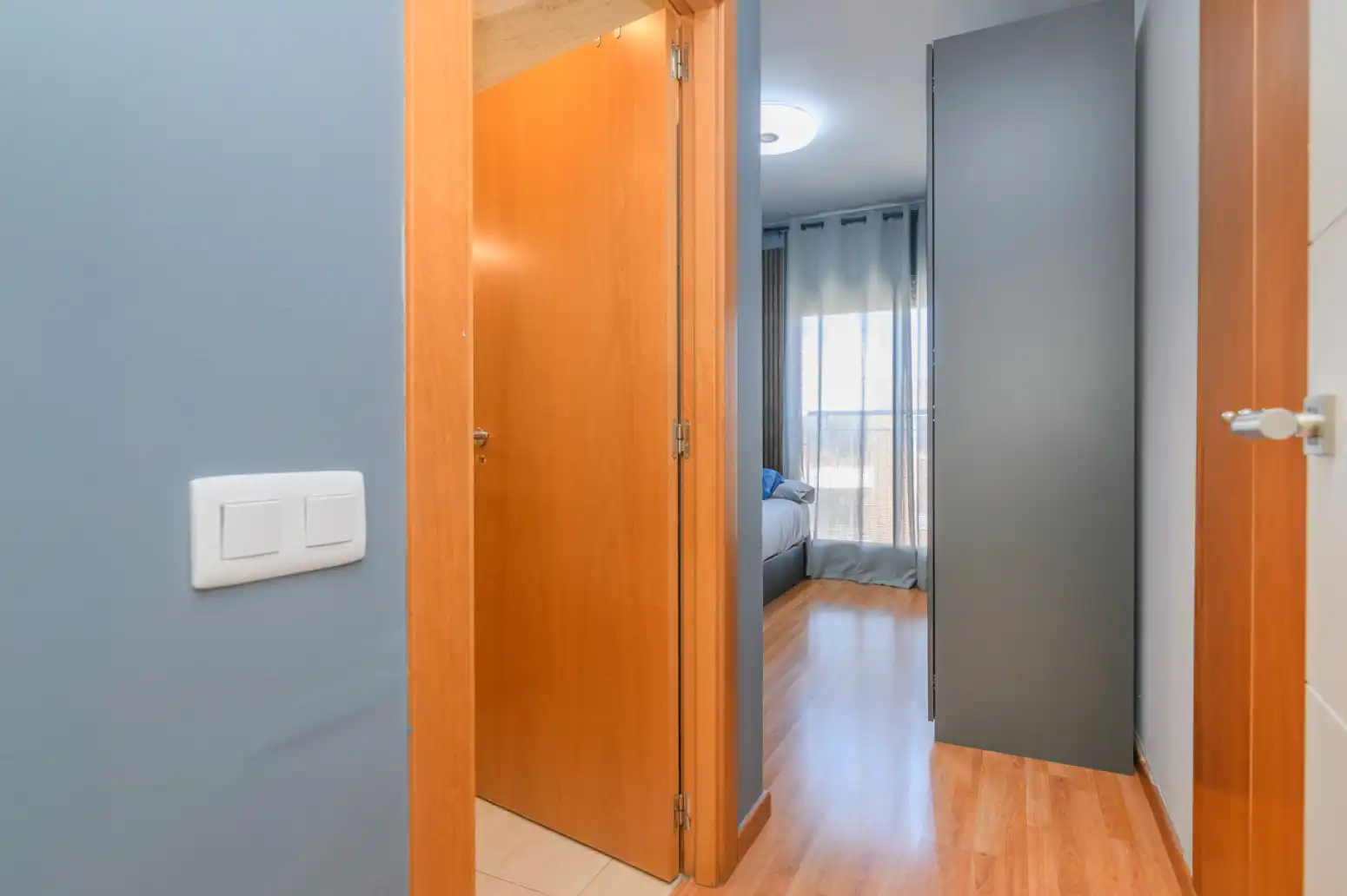Àtic en venda en Sant Boi de Llobregat amb Aire condicionat, Calefacció i Parquet