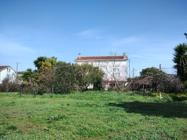 Casa con giardino in vendita a A Malata - Catabois - Ciudad Jardín