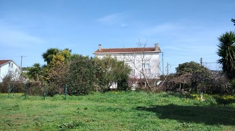 SE VENDE CASA CON FINCA EDIFICABLE EN LA ZONA DEL BINCULEIRO