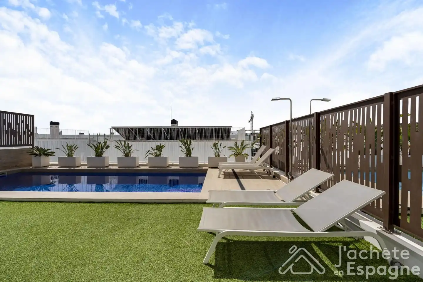 Haus mit Pool zum Verkauf in calle d'Equador, imagen 11