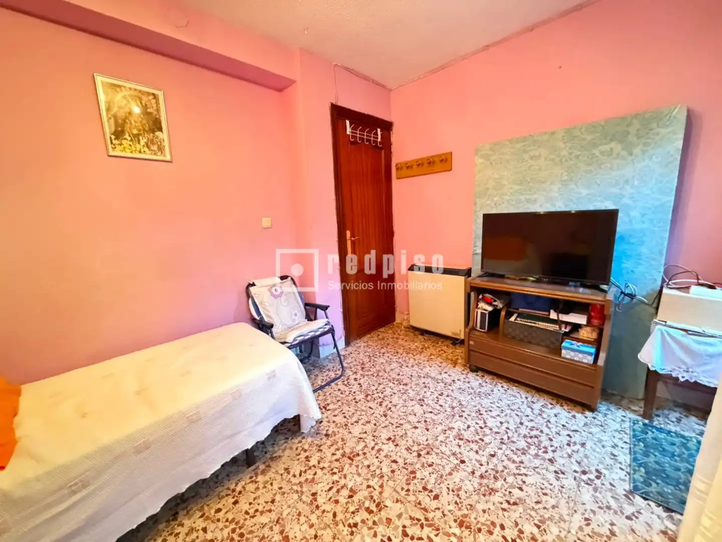 Habitación de Casa o chalet en venta en Coslada con Calefacción, Terraza y Trastero