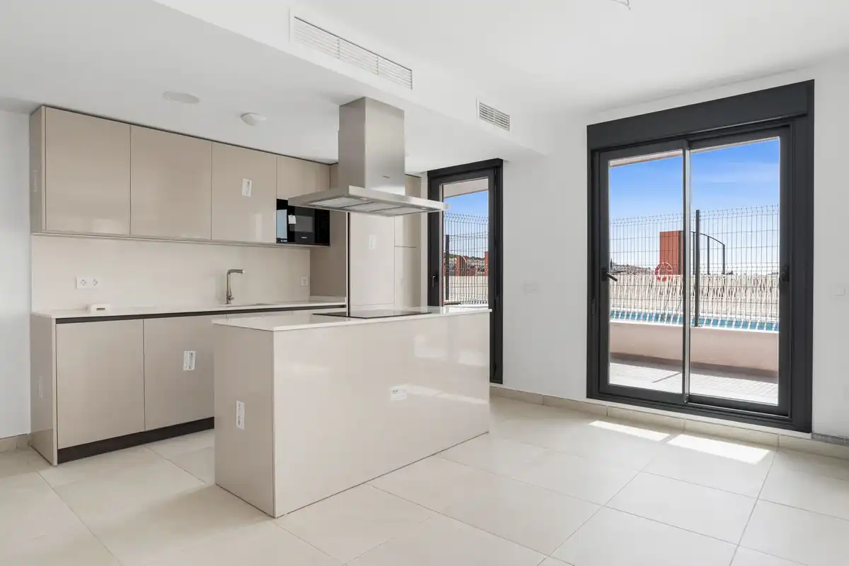 Apartamento con piscina en venta en Hipódromo - Cerrado del Águila, imagen 2