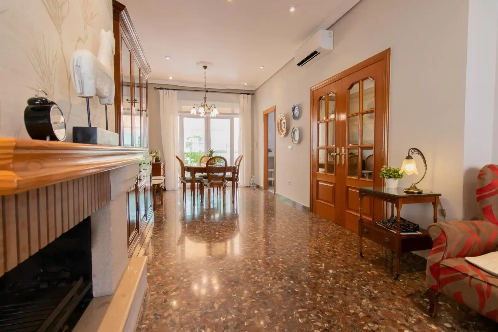 Casa adosada en venta en Massalfassar con Aire acondicionado, Terraza y Trastero