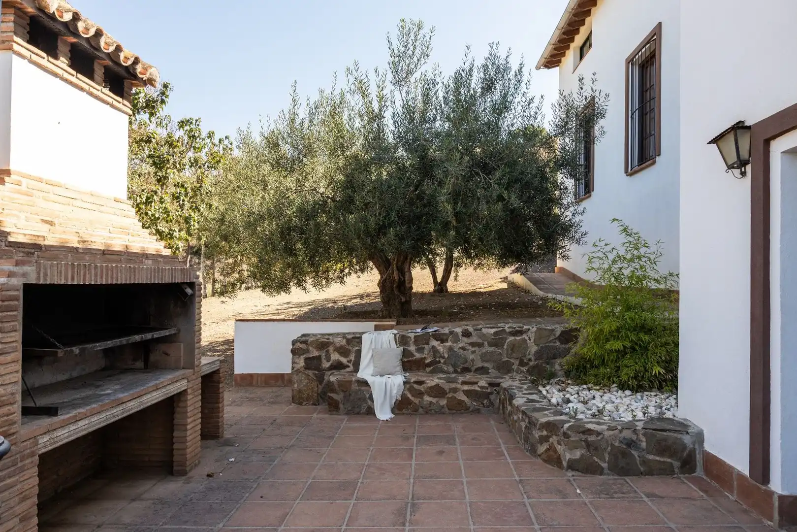 Terrassa de Finca rústica en venda en Málaga amb Terrassa