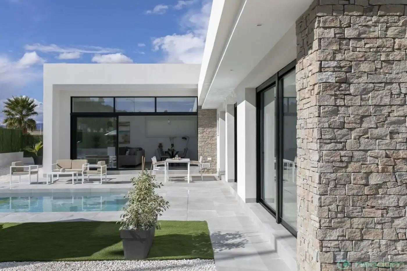 Casa con piscina en venta en N/A, imagen 7