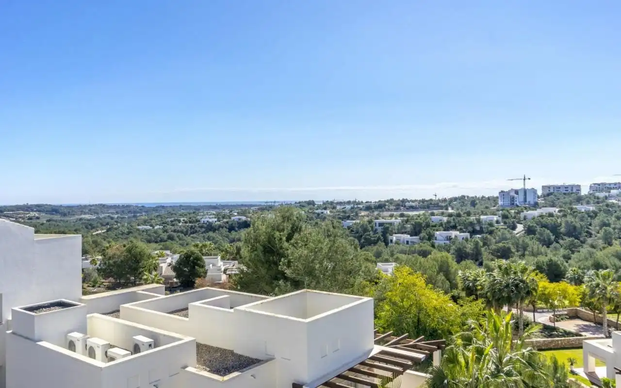 Exterior view of Attic for sale in Orihuela  with Heating, Terrace and Storage room
