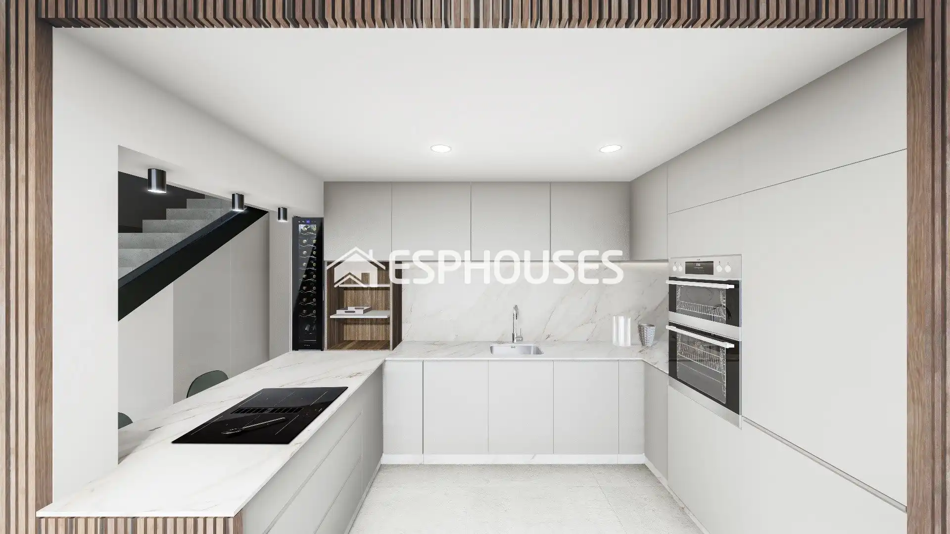 Casa pareada con terraza en venta en Pilar de la Horadada ciudad, imagen 2